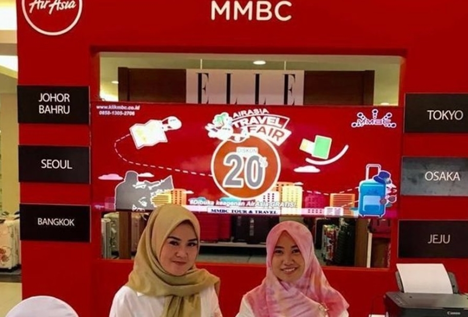 MMBC Fair Air Asia