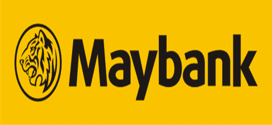 Logo Bank Maybank